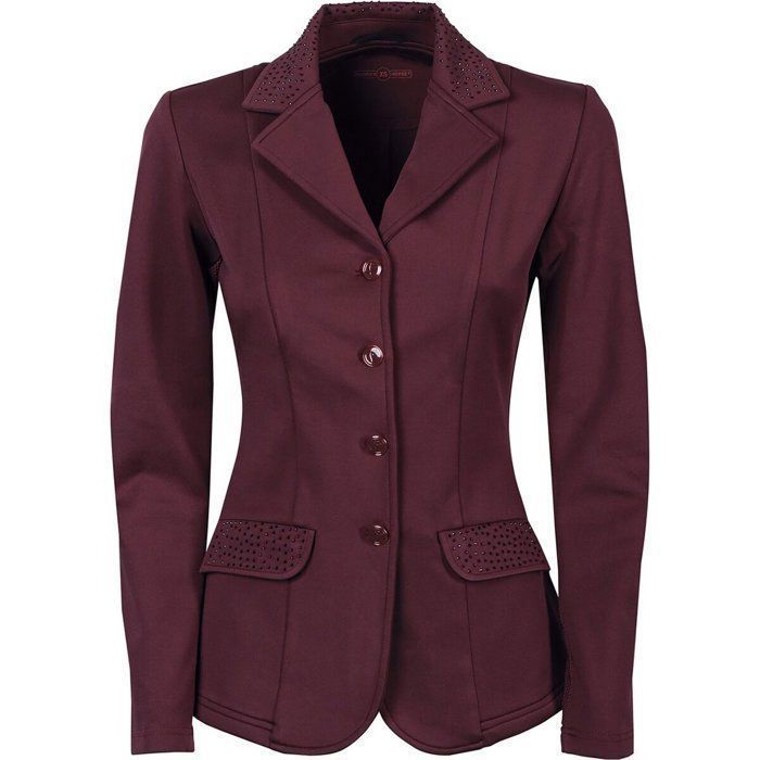 Harry's Horse Crystal Women's Riding Jacket