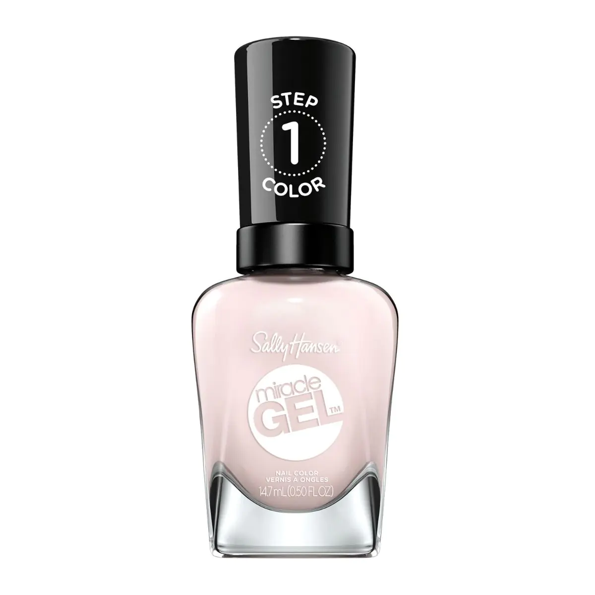Sally Hansen Lakier Miracle Gel 247 Little Peony 14,7ml