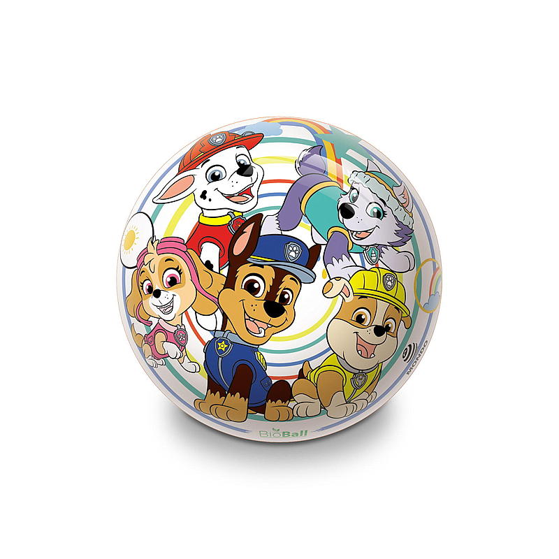 Pelota de juguete Mondo de 23 cm, orgánica