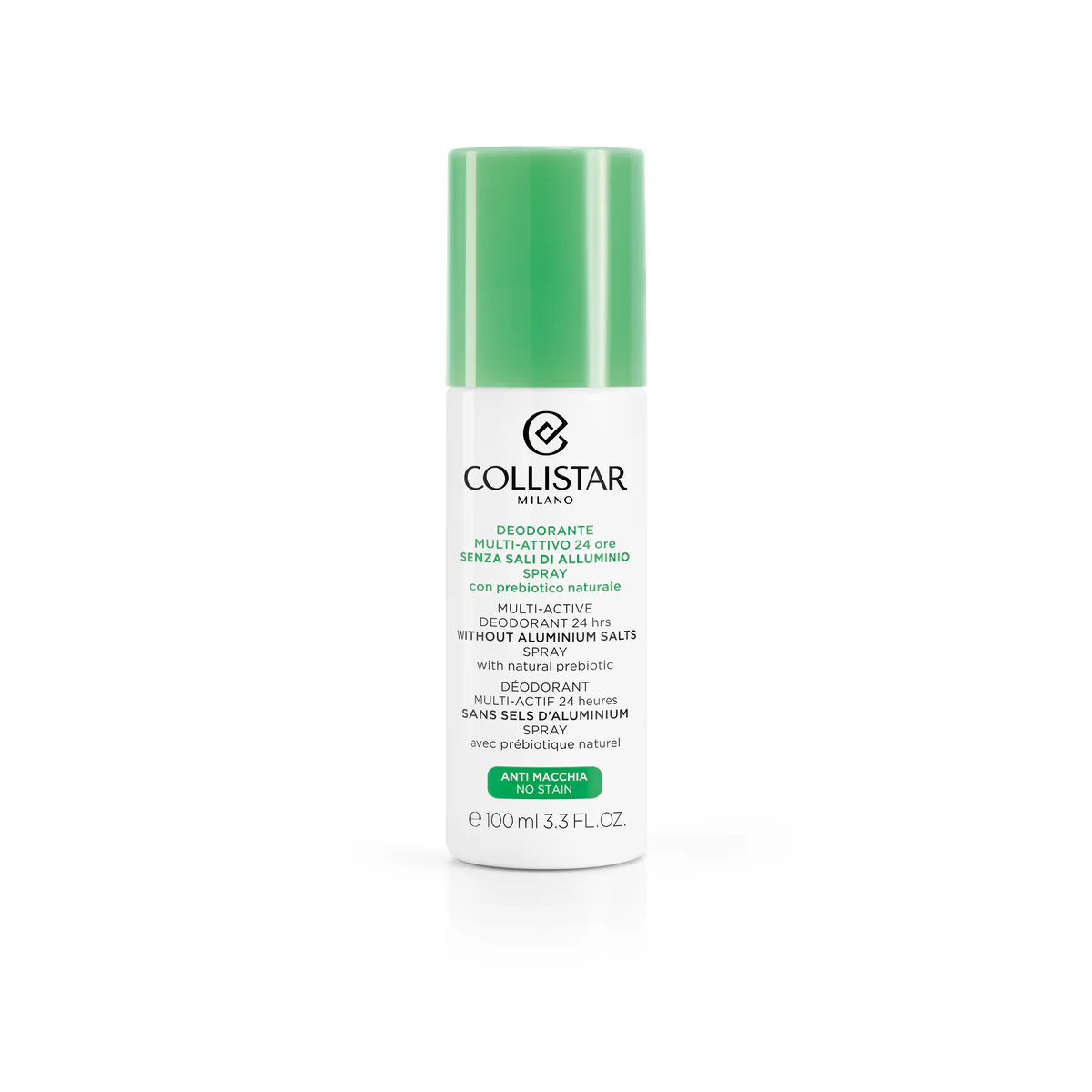 Corpo Deodorante Multi-Attivo Senza Sali di Alluminio 24H - Deodorante Spray