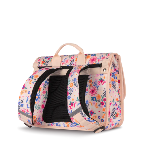 Cabaia Cartable Discover Medium Wonderland Rose