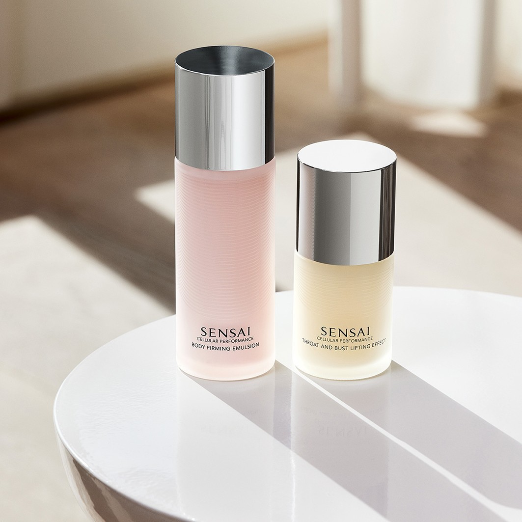 SENSAI нега врата и деколтеа са ефектом ћелијског учинка за врат и груди – 100 мл