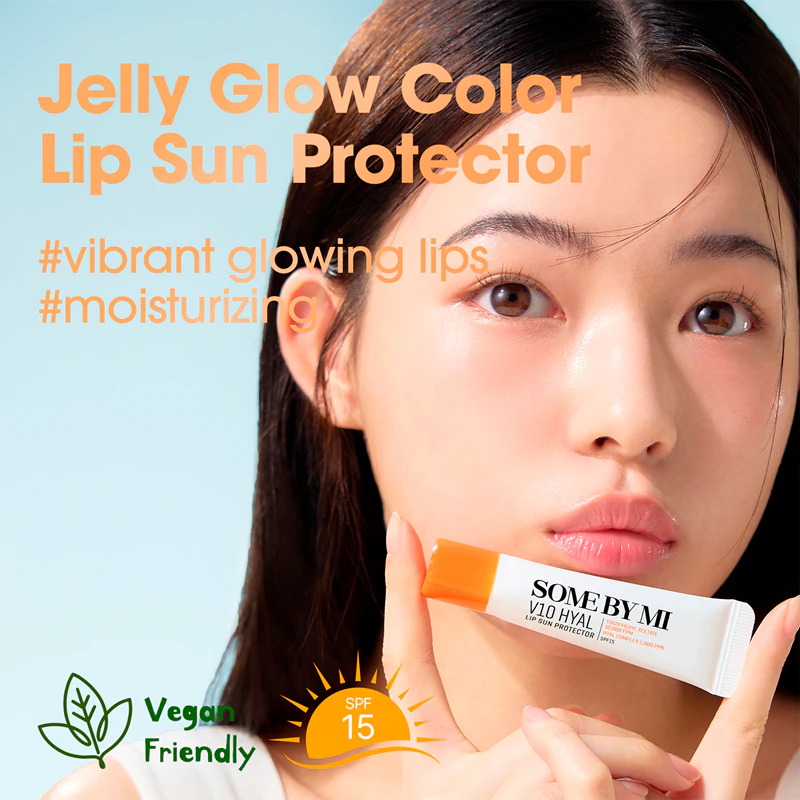 Protetor labial Some By Mi V10 Hyal FPS 15