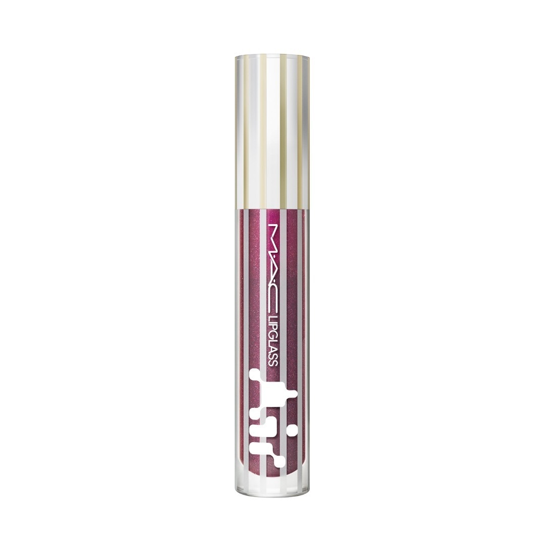 MAC Lipgloss Lipglass Air Non-Sticky Gloss - 5 ml
