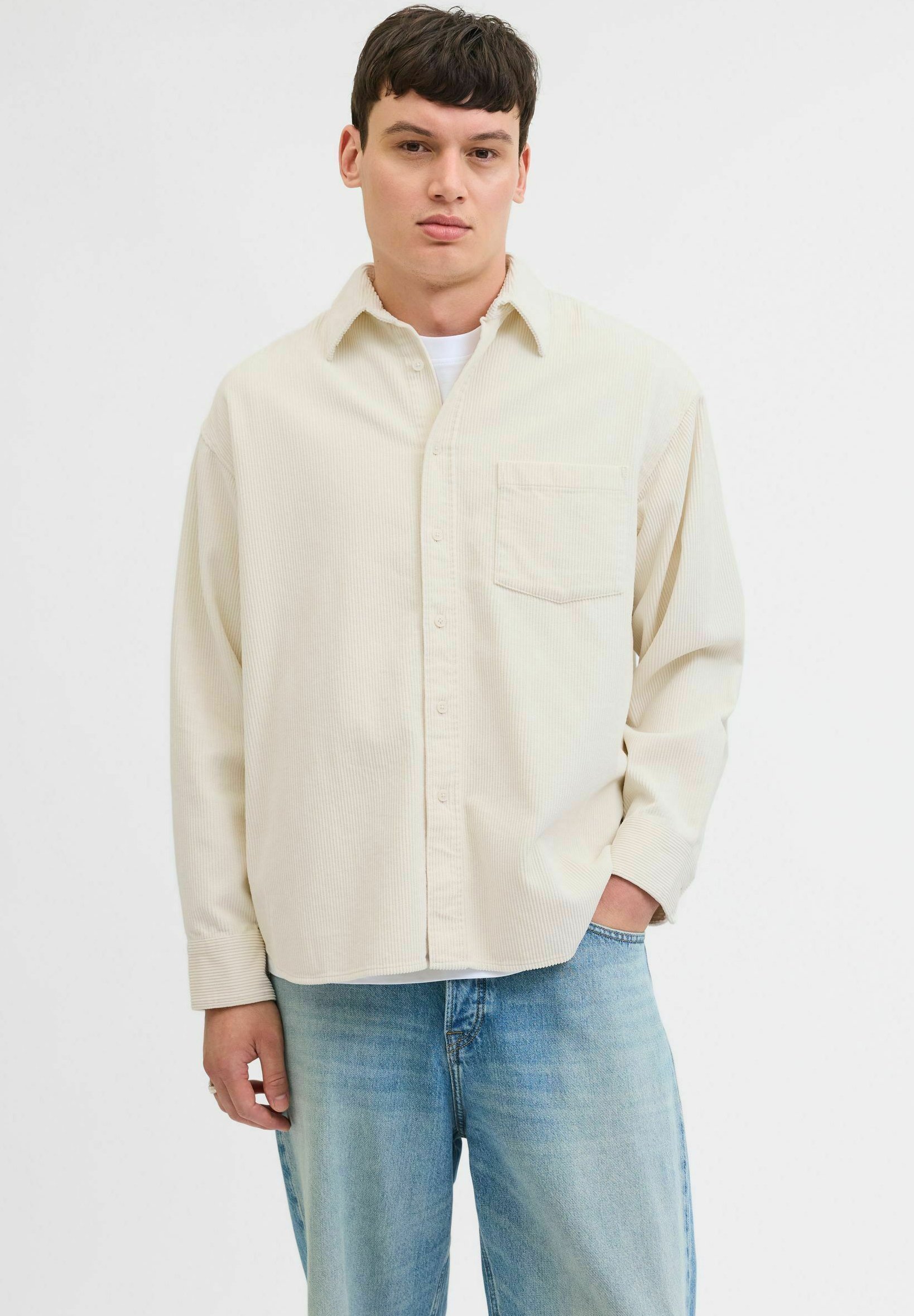 Jack & Jones overhemd - antiek wit