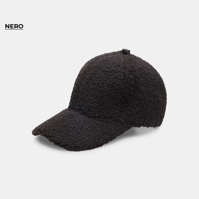 Cappello unisex z przodu w misiu