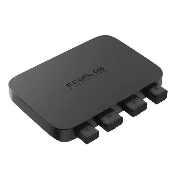 Cargador de alternador EcoFlow de 800 W