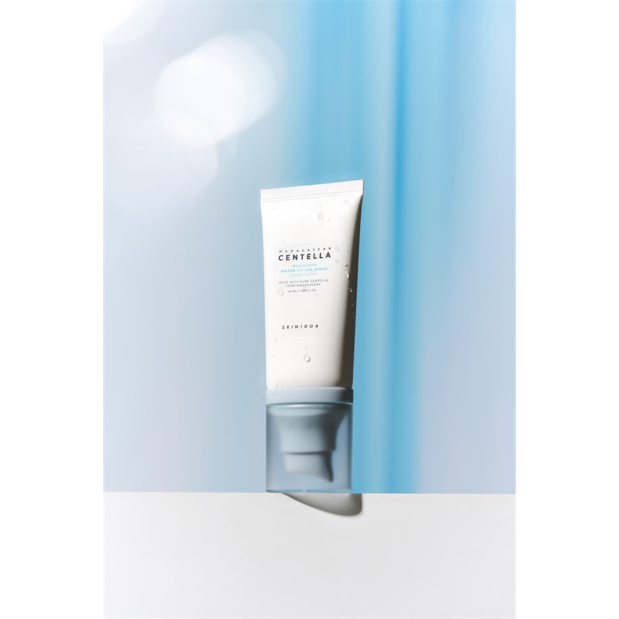 SKIN1004 kremas nuo saulės Madagascar Centella Hyalu-Cica Water-Fit serumas nuo saulės – 50 ml