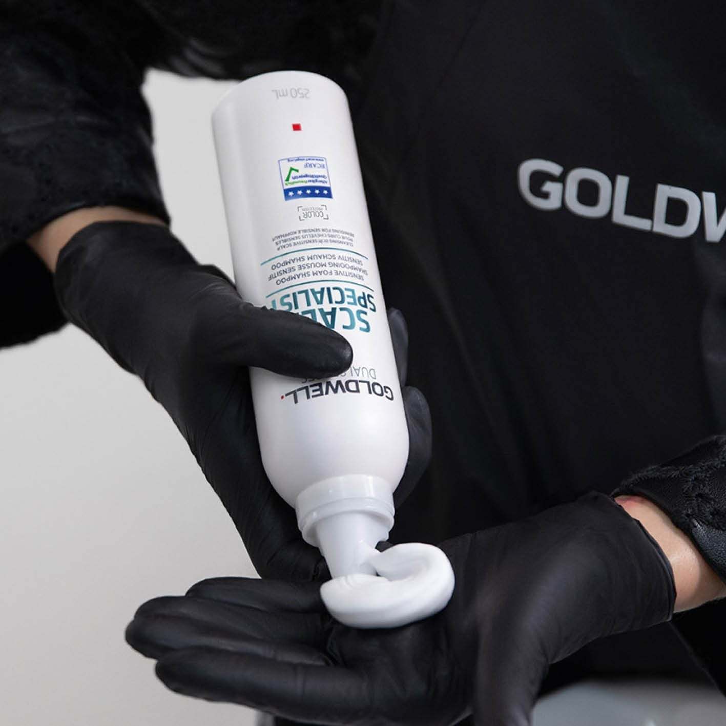 „Goldwell Dualsenses“ šampūnas jautriai galvos odai, 250 ml