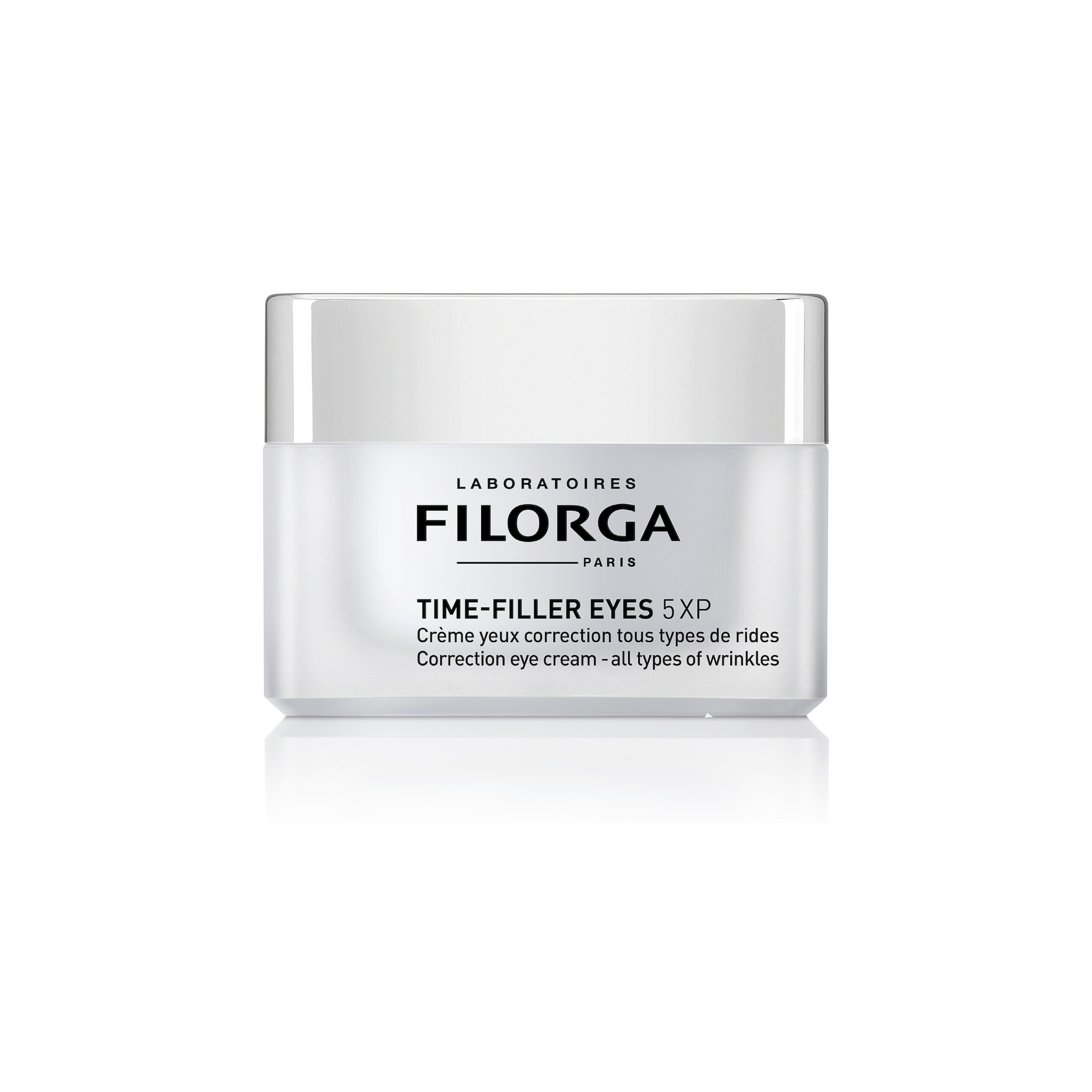Time-Filler szemkörnyékápoló 5xP 15 ml - FILORGA