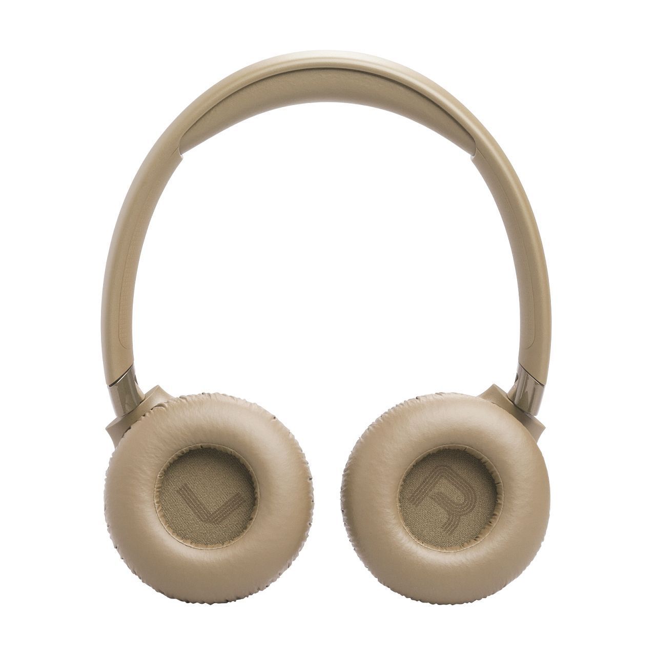 JBL TUNE 680NC Trådløse On-Ear Hovedtelefoner - Støjreducerende - Beige