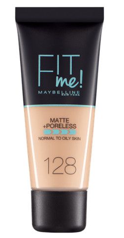 Fit Me Matte puder bez pora Puderi