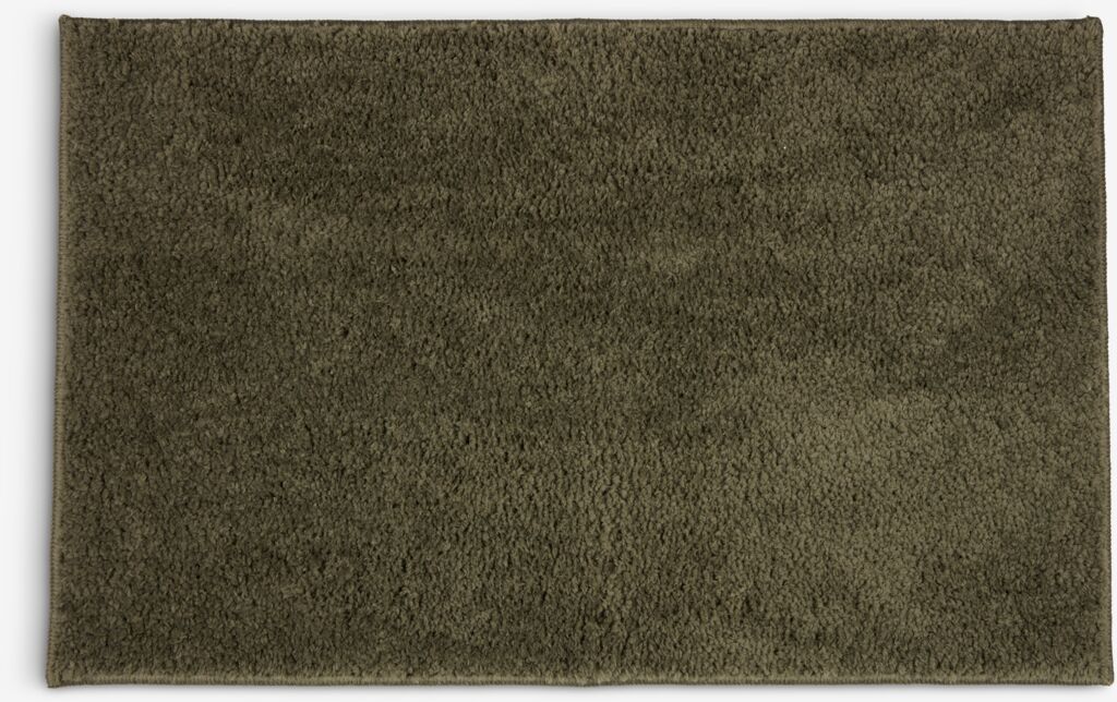 KARLSTAD zlatna prostirka za kupatilo KARLSTAD 50x80cm maslina KRONBORG