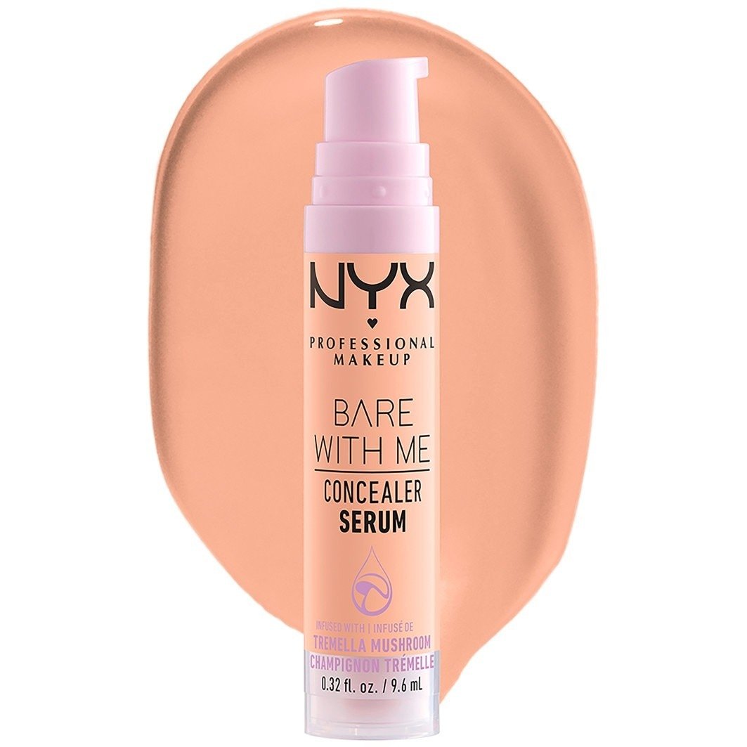 NYX Professional Makeup korektor Pride Makeup Bare With Me serum za korektor - 9,6 ml