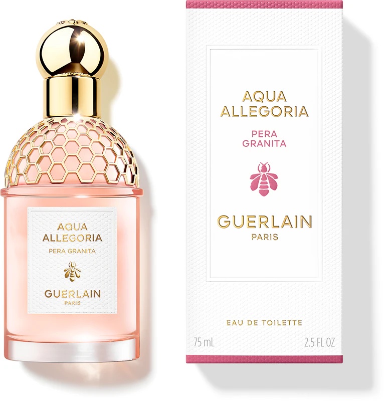 GUERLAIN Aqua Allegoria Pera Granita Eau de Toilette daugkartinis buteliukas moterims