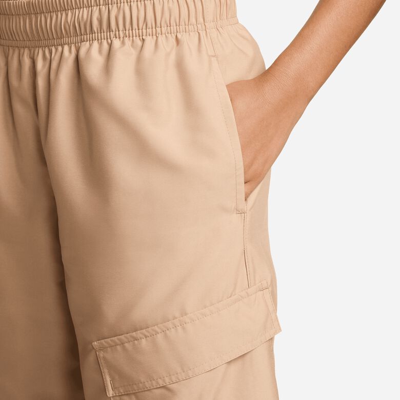 Ropa deportiva de tendencia Cargo Tejido