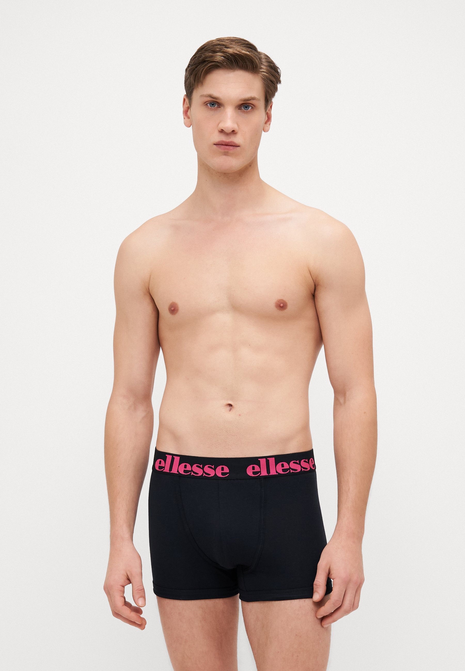 Ellesse NURRA 5er-Pack - Badehosen - schwarz