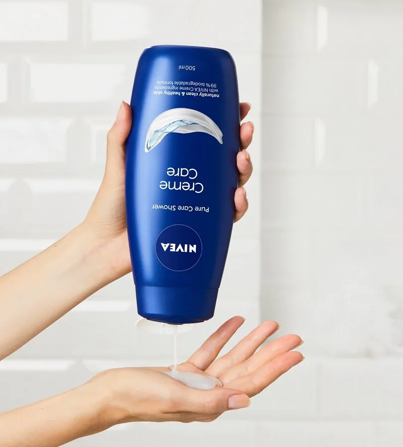 Nivea Żel pod prysznic Creme Care