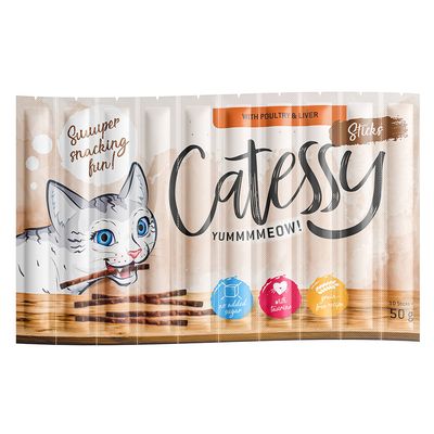 Catessy Sticks Super Sparpackung 150 x 5 g