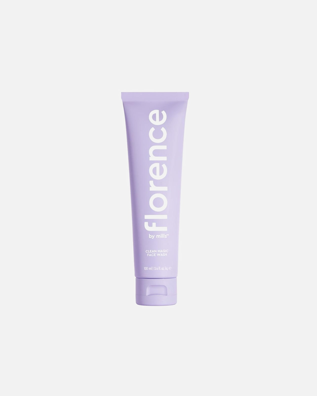 Florence By Mills Reinigungscreme Clean Magic Gesichtswaschgel - 50 ml