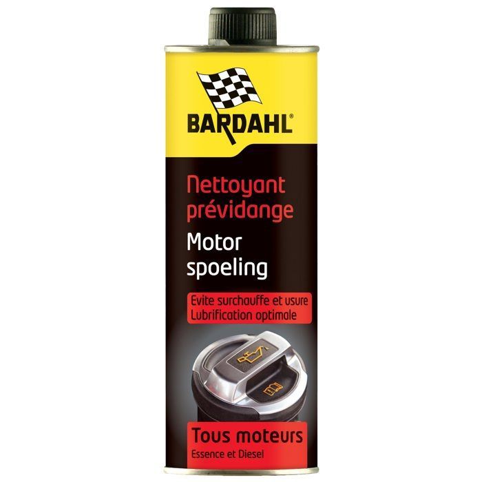 Limpiador de pre-desagües BARDAHL 300 ml