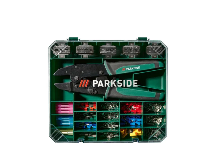 Set de sertizare PARKSIDE® 5 în 1 PCZS 181 A1