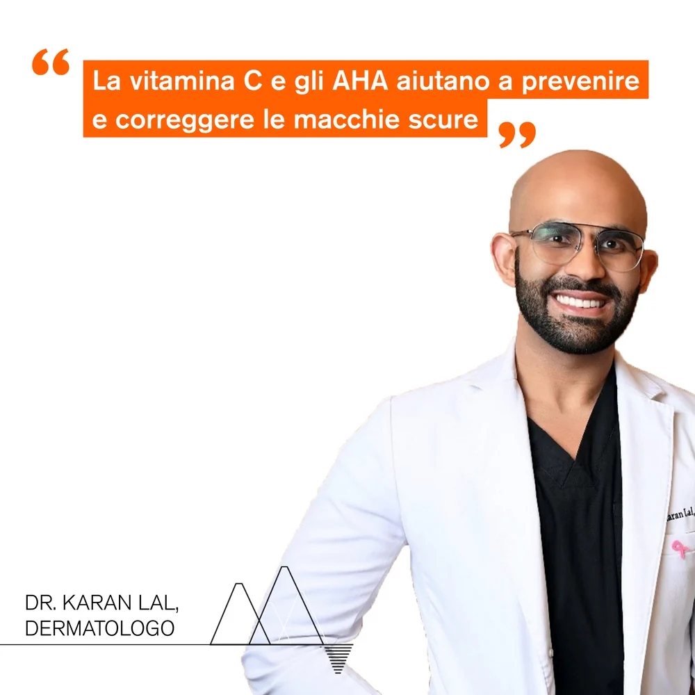 DÉPIDERM Trattamento intensivo depigmentante illuminante anti-macchie - Tratt.viso 24 ore antimacchie