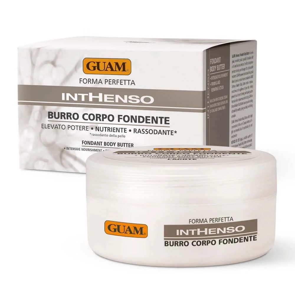 GUAM Inthenso Crp Butter F250ml voedt de huid