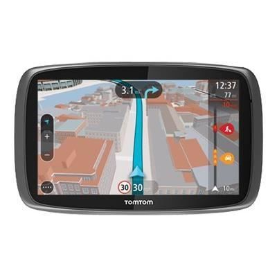 TOMTOM GO 600 GPS-NAVIGATIEFUNCTIES…