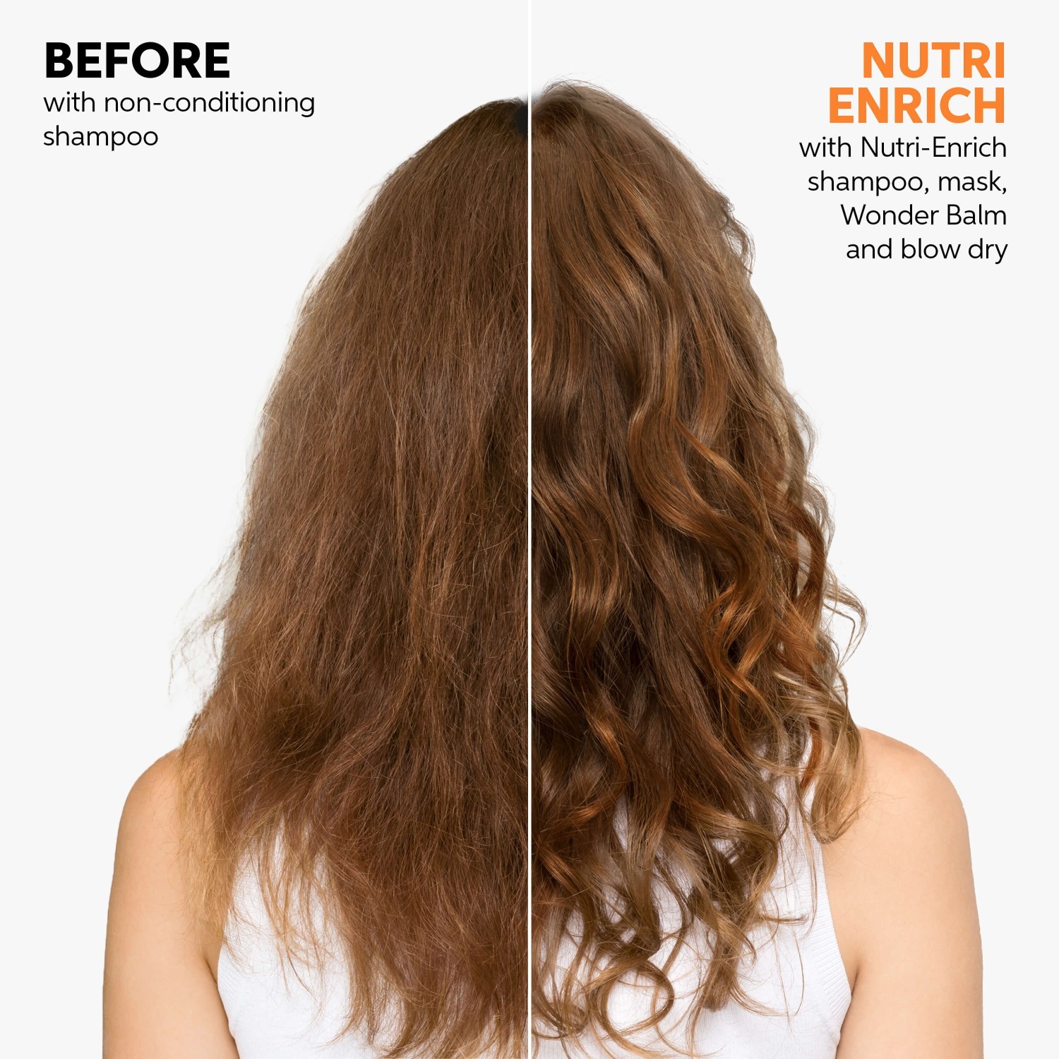 Wella Professionals INVIGO Nutri-Enrich giliai kondicionuojantis šampūnas, 50 ml