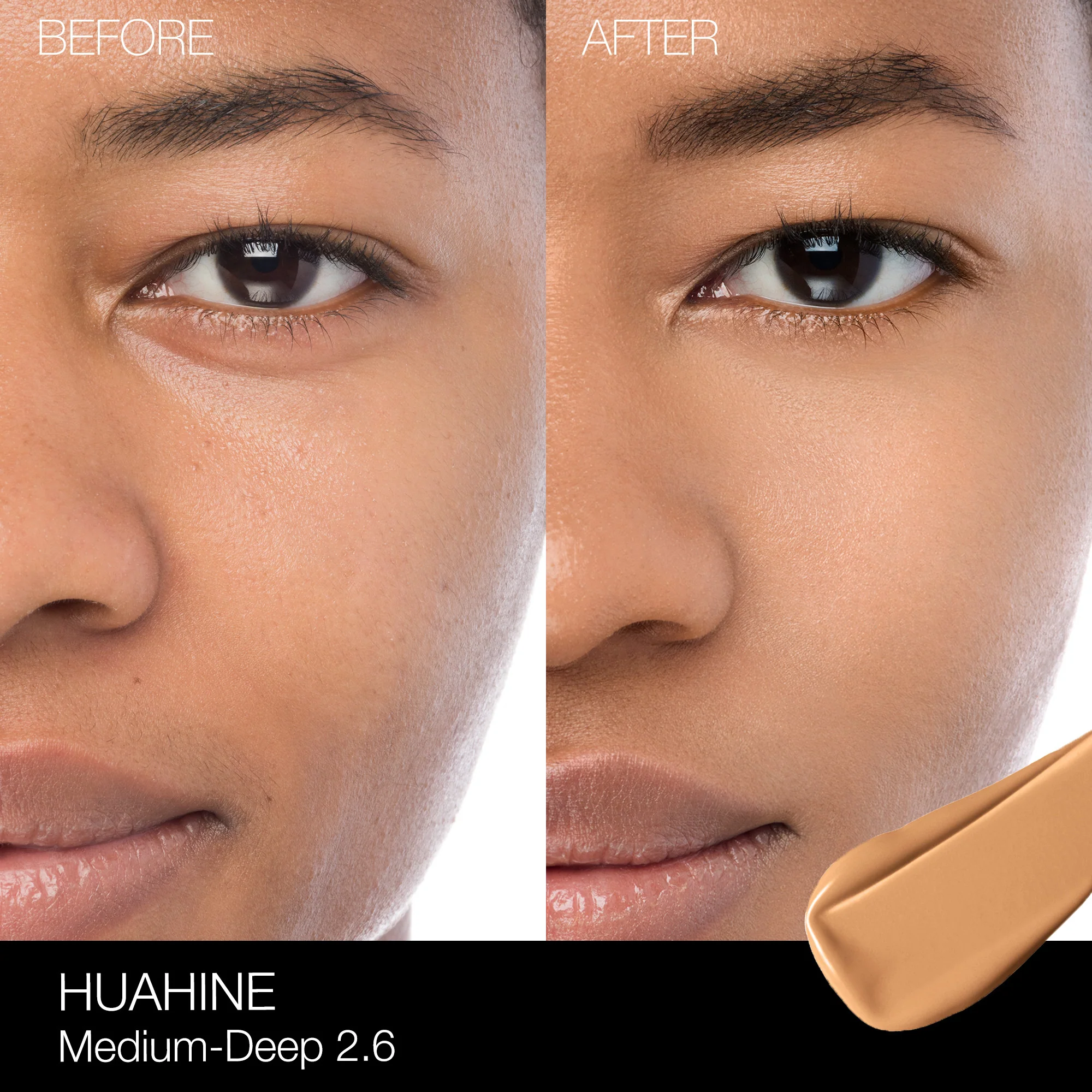 Viso NATURAL RADIANT LONGWEAR FOUNDATION - Fondotinta liquido