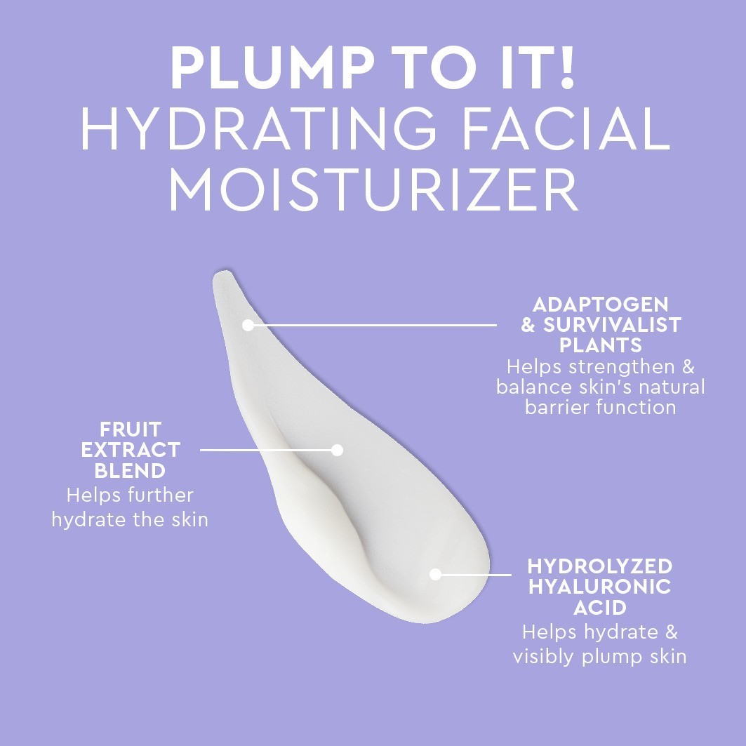 Florence By Mills Plump To It hidratantna krema za lice - 50 ml