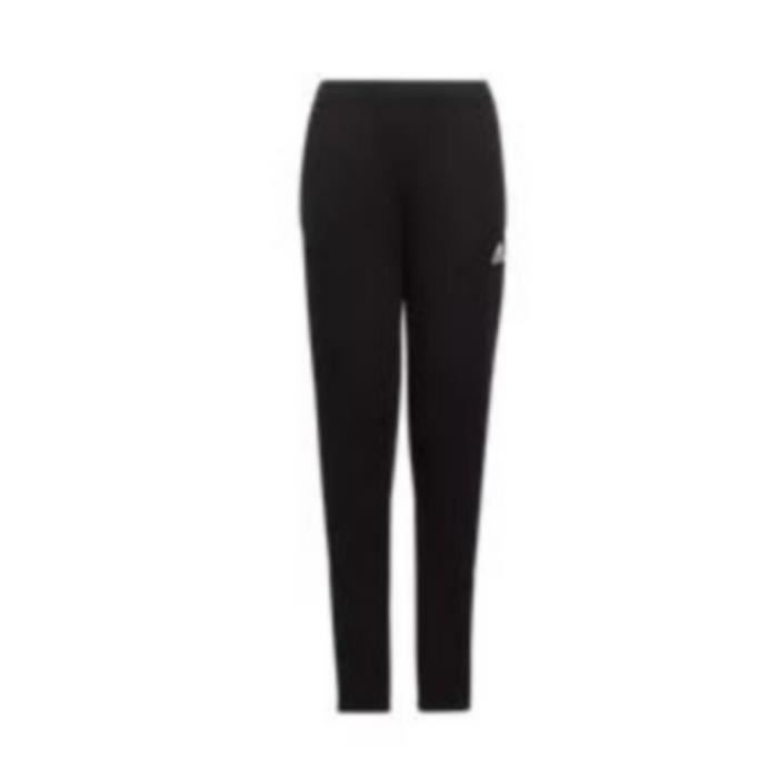 Pantalones de chándal - Adidas - Niño - Aerodry - Rojo y negro - Transpirables - Multideporte