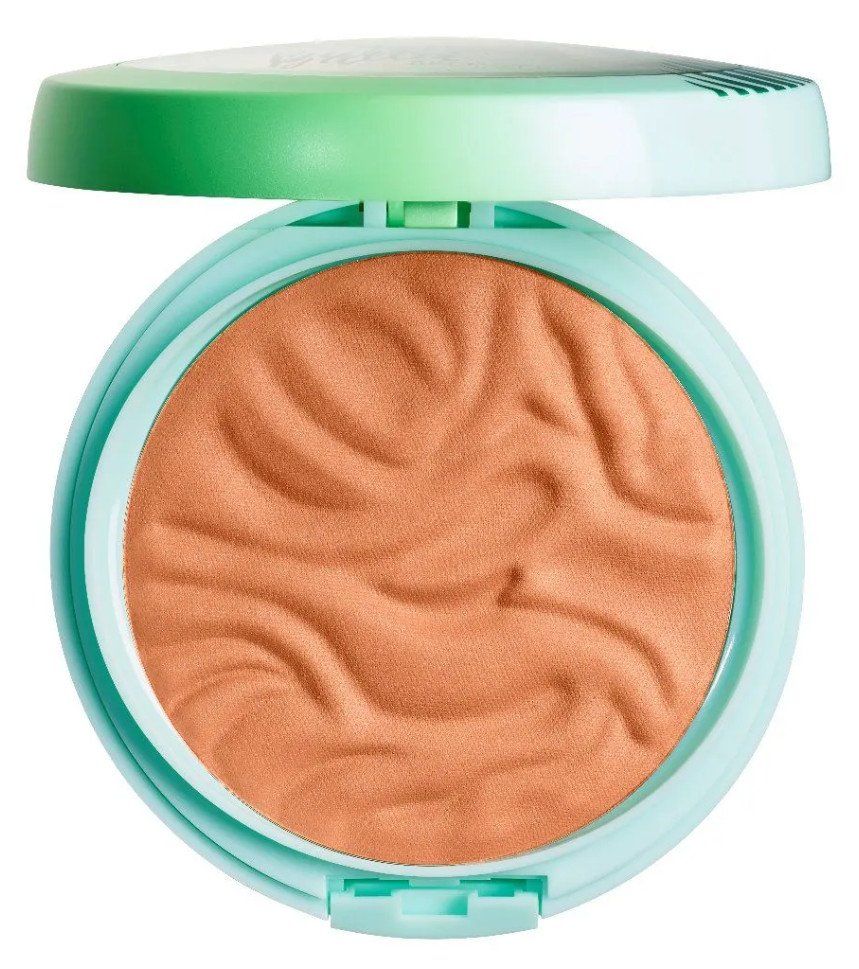 Bronzer u prahu s maslacem Bronzer u prahu Bronzeri za lice