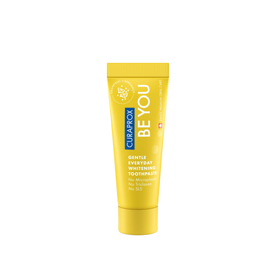 Curaprox Be You greipinmakuinen hammastahna 10 ml