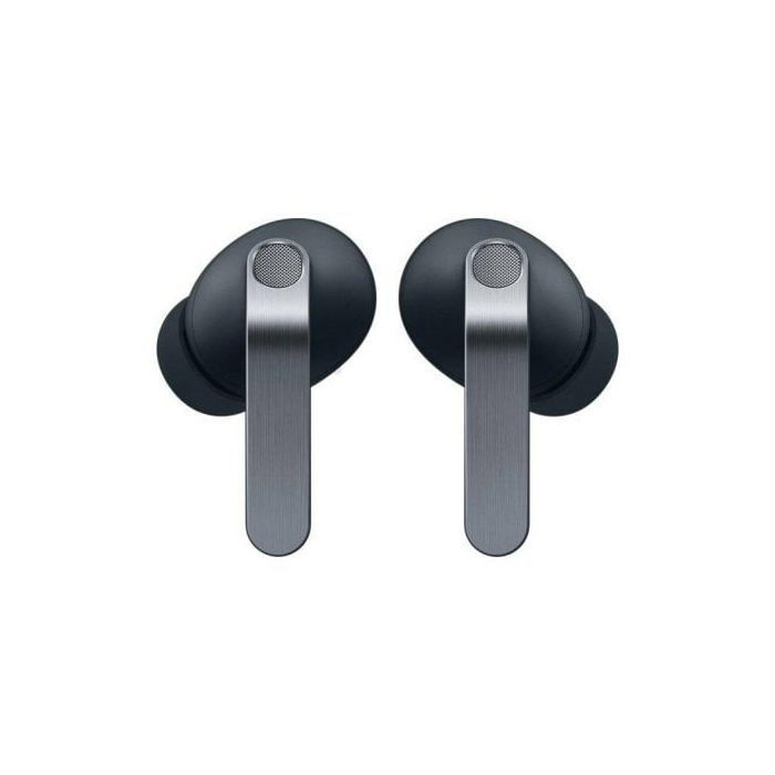 Wireless Earbuds - SAMSUNG - Galaxy Buds4 Pro - Active Noise Cancellation - Built-in AI - Black
