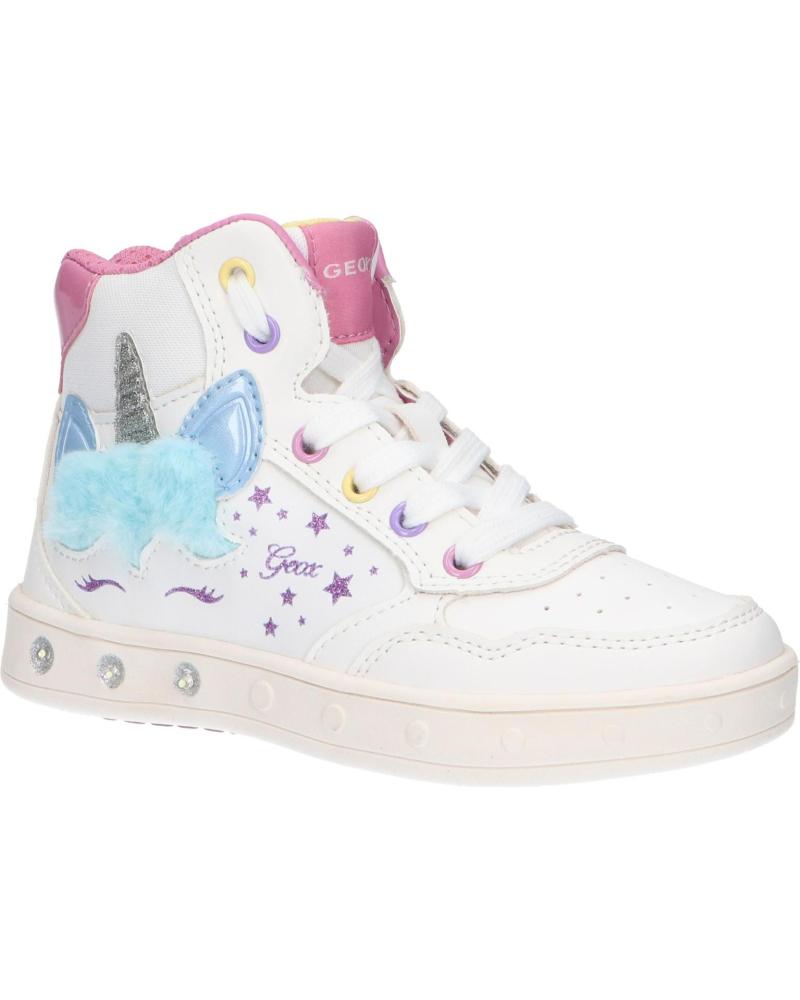Botines Geox J368wc 054as J Skylin