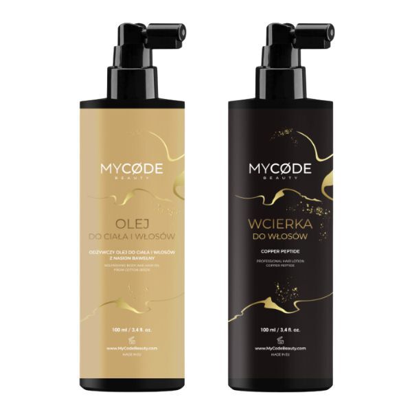 MyCode Beauty