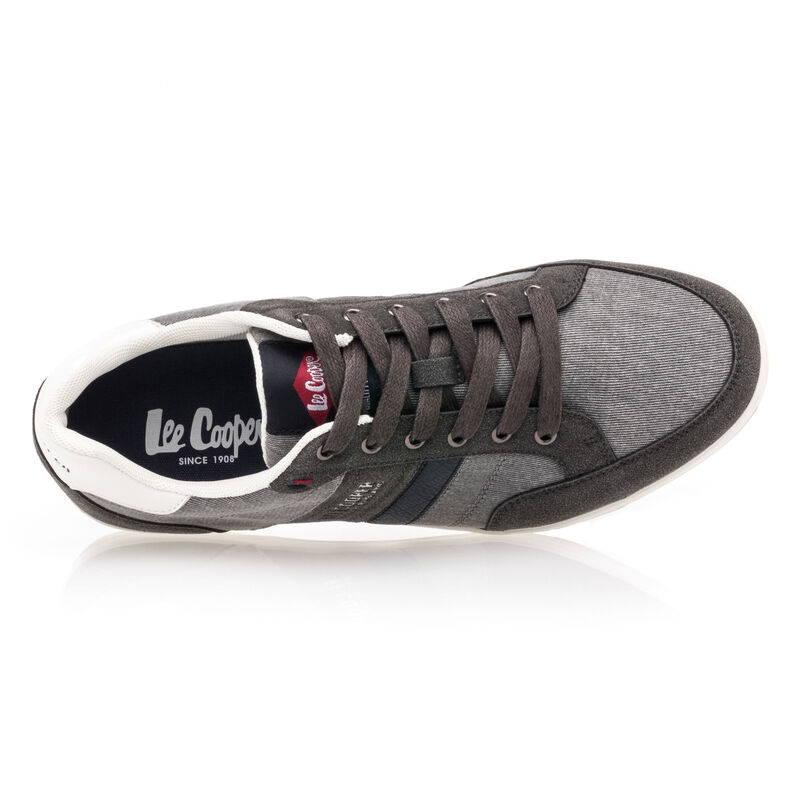 Korit / lenkkarit Homme Gris