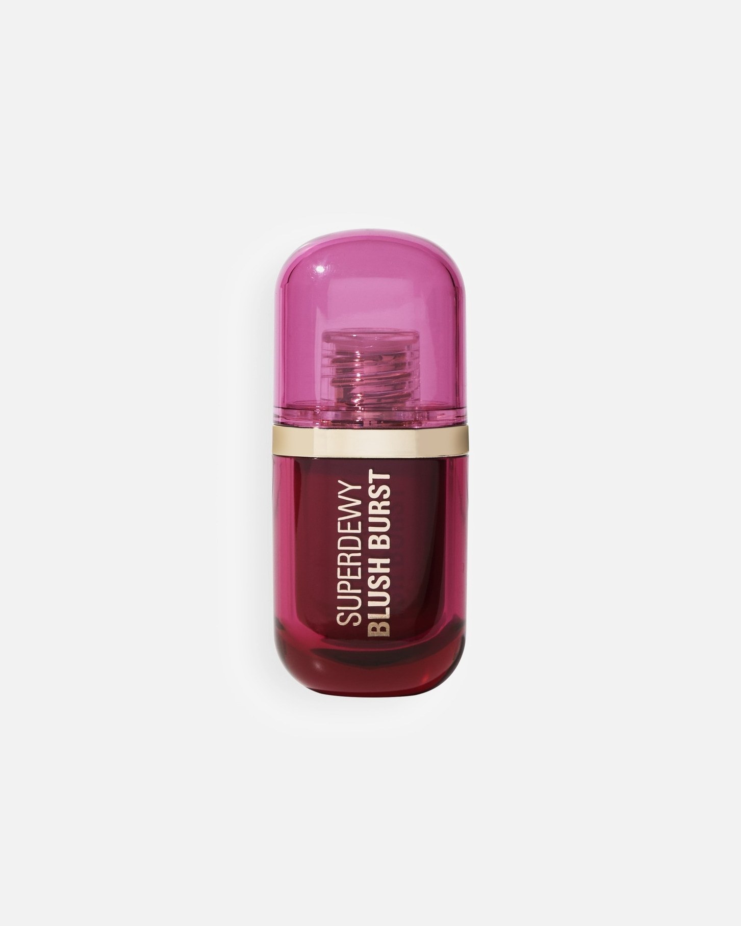 „Revolution Blush Superdewy“ skysti skaistalai „Burst“ – 4,2 ml