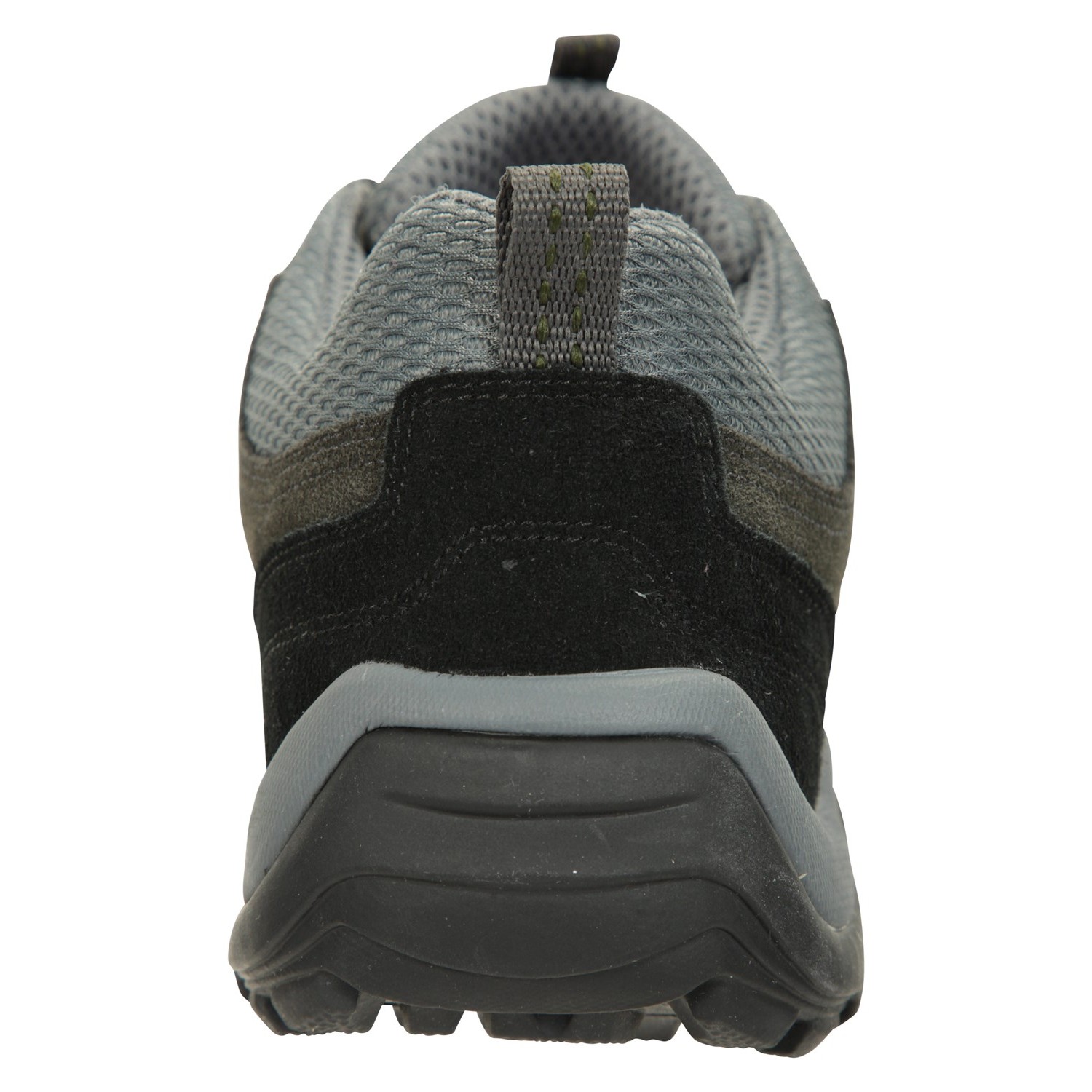 Chaussures de randonnée en daim à lacets Mountain Warehouse Field Extreme