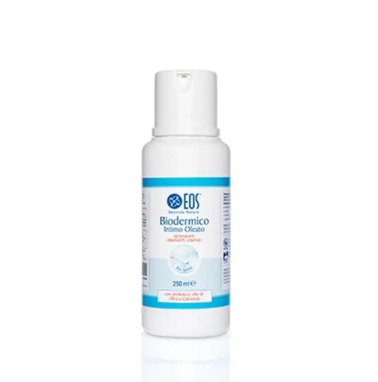 EOS Biodermic intiimhügieenivahend õliga 250 ml