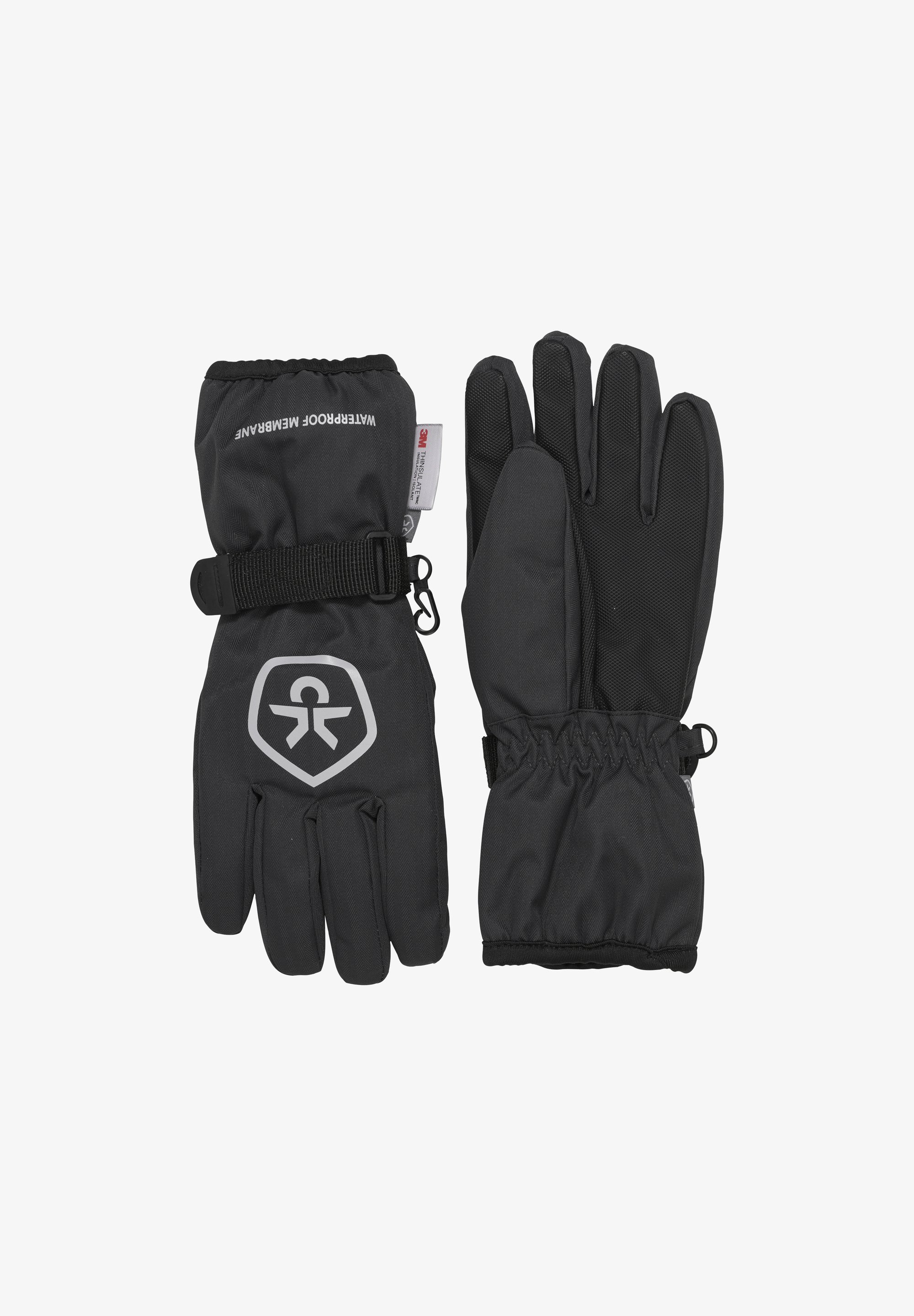 Color Kids COGLOVES - Handschuhe - schwarz