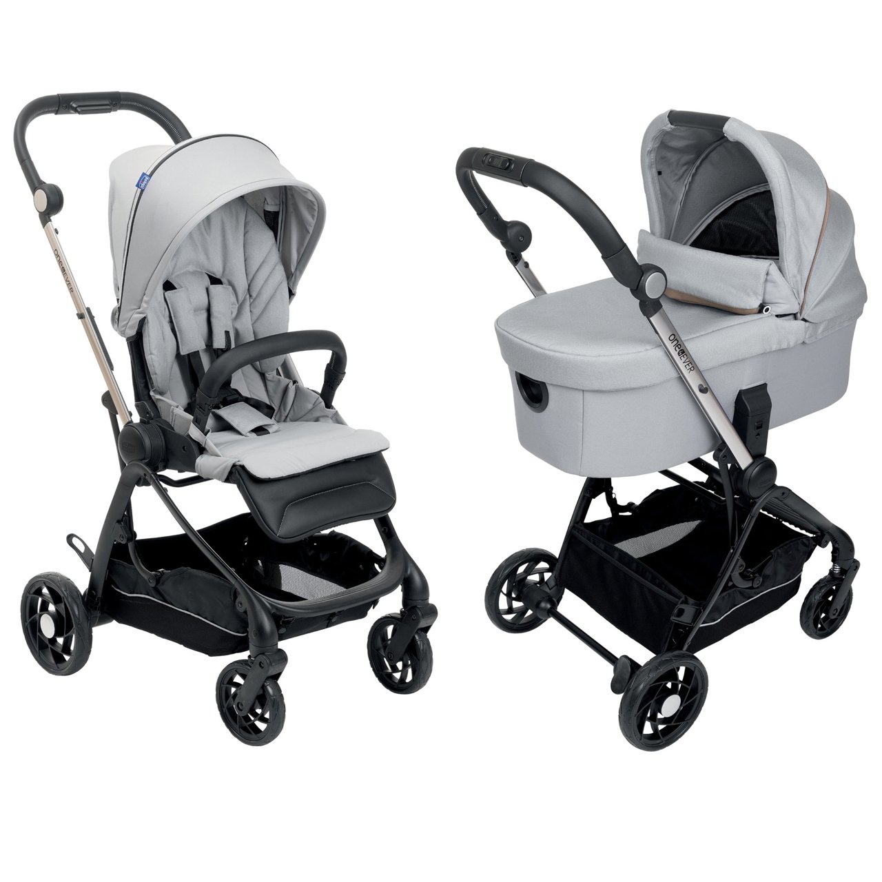 Carrito One4Ever Light 2 Piezas