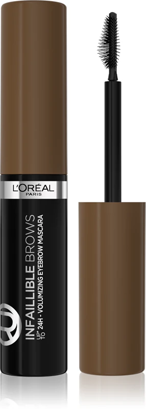 Gel para sobrancelhas L'Oréal Paris Infaillible Brows