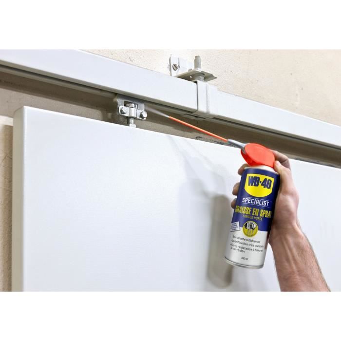 Grasa en aerosol especializada WD-40 de 400 ml
