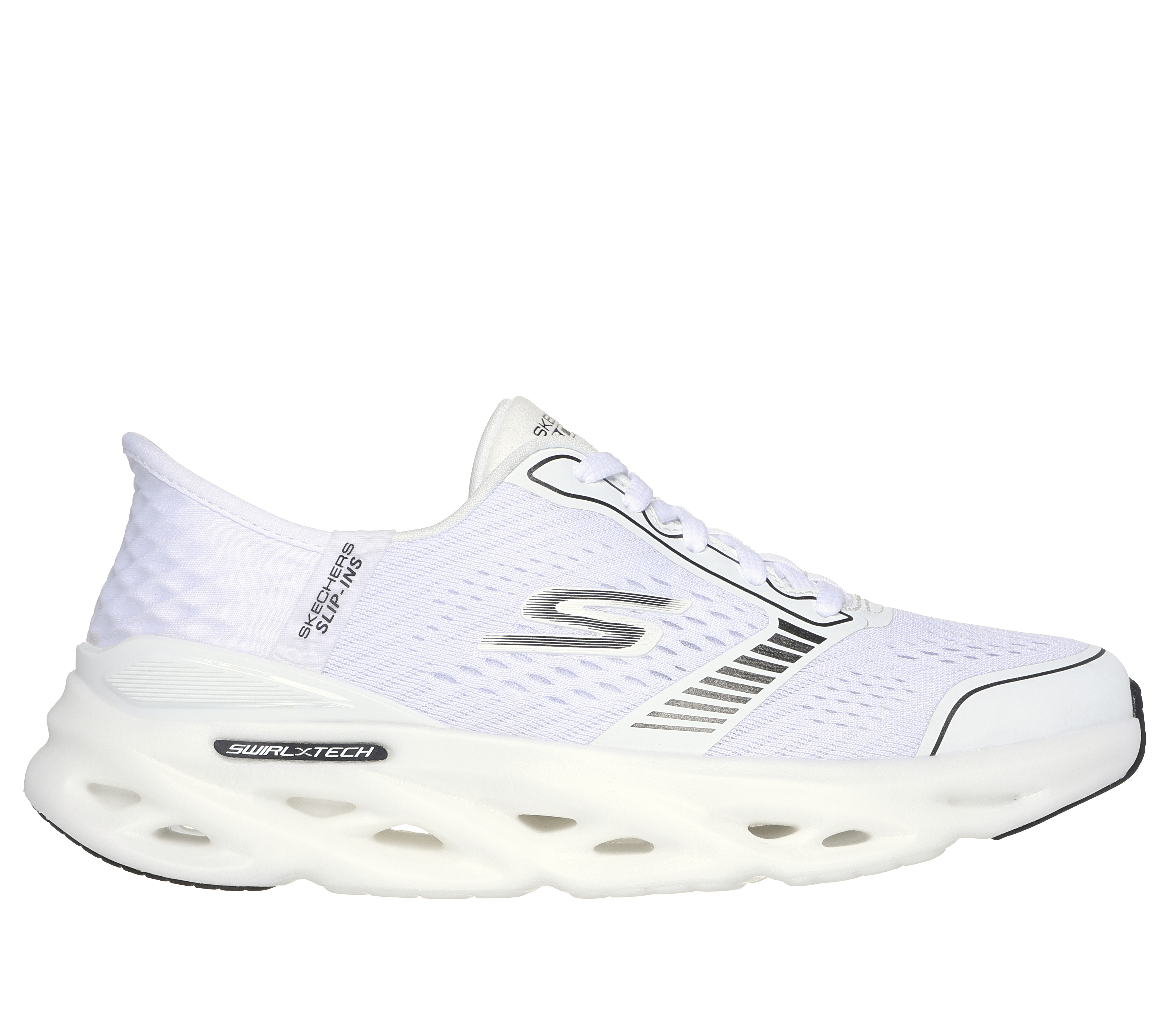 Skechers Slip-ins: GO RUN Swirl Tech Speed