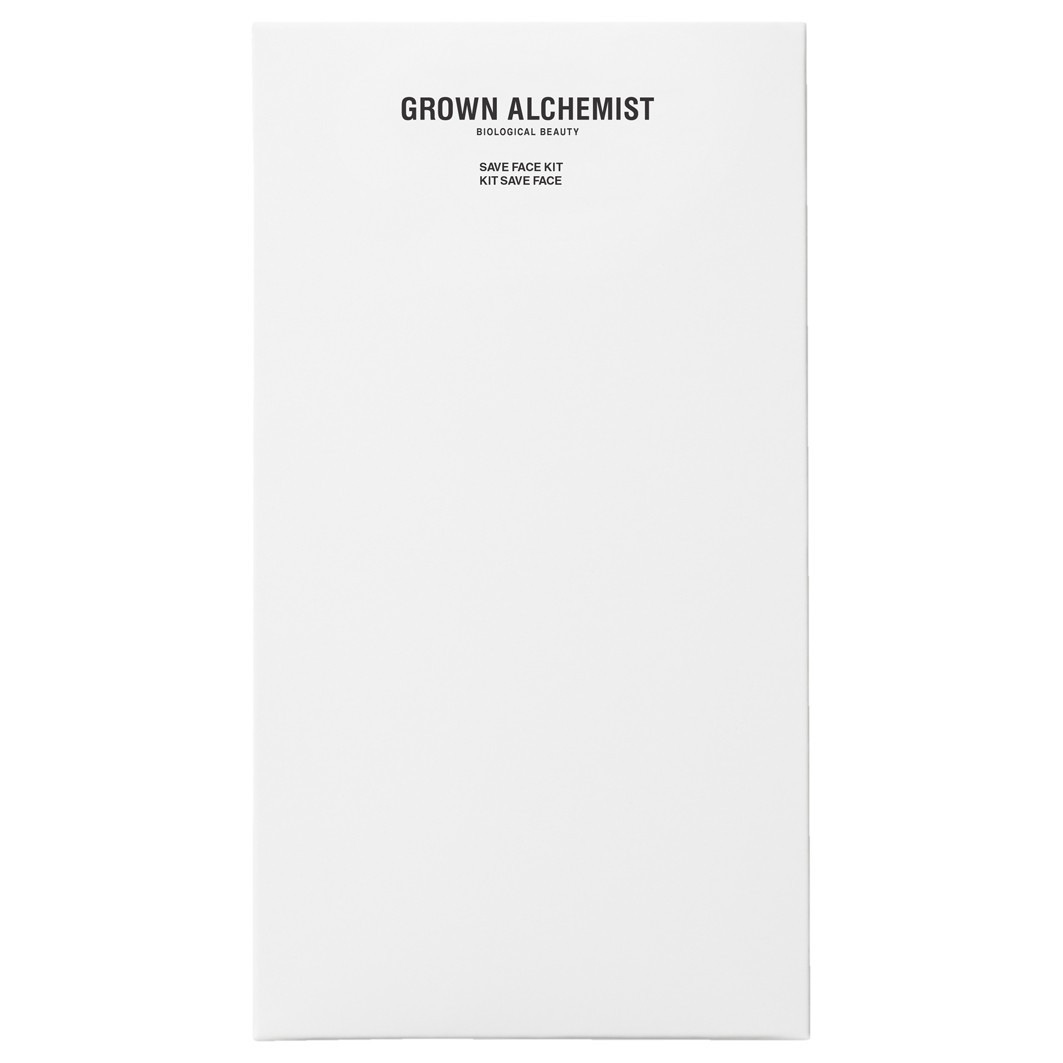 Grown Alchemist Kit Save Face Sunscreen SPF30