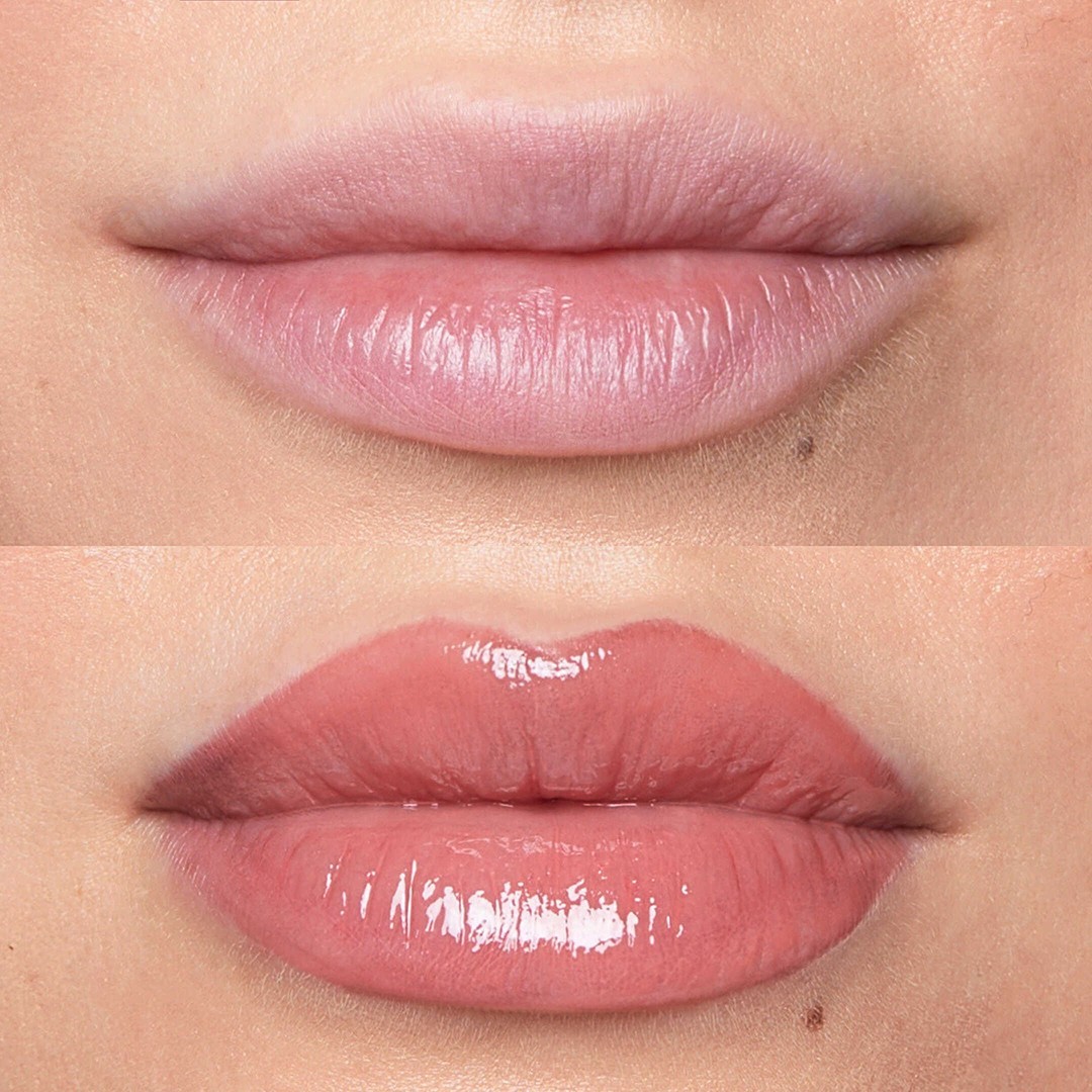 Fleeky Lipgloss Plumpy Lipgloss – Feuchtigkeitsspendende Pflege mit Volumeneffekt – 5 ml