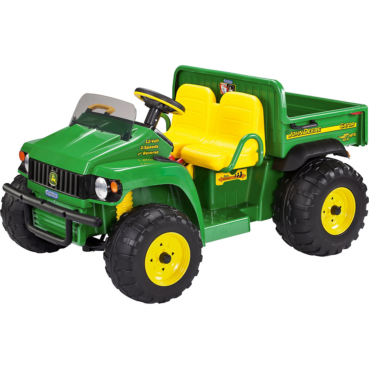 John Deere elektromos jármű Gator HPX 12V